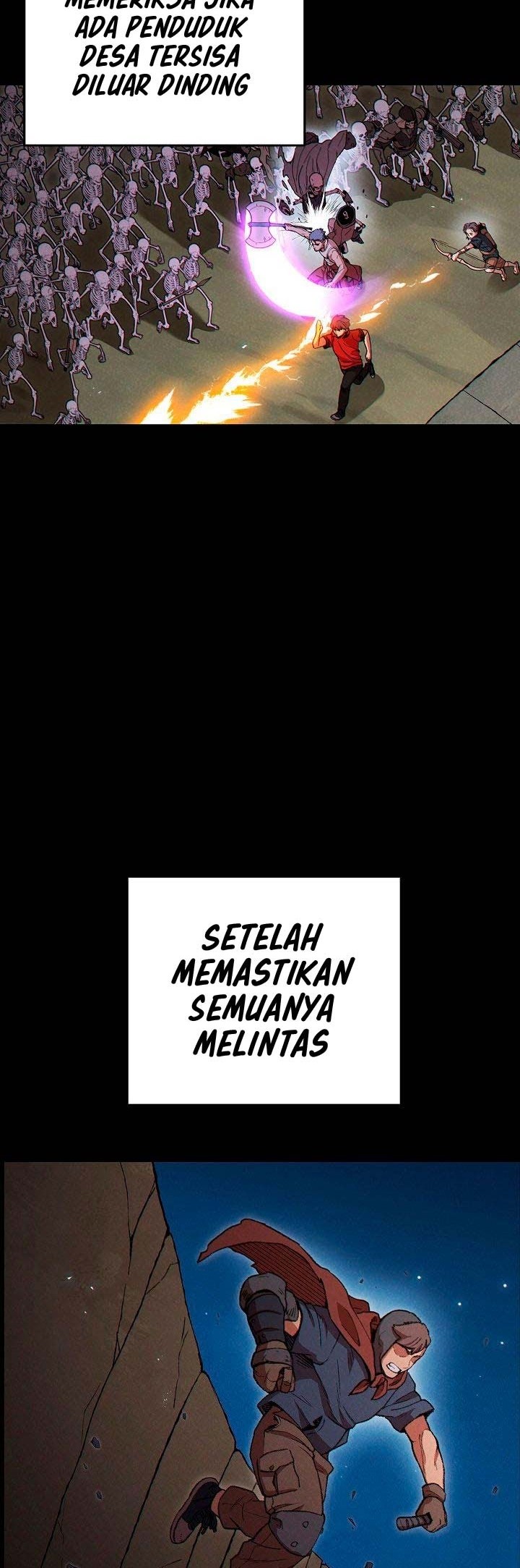 Dungeon Reset Chapter 56 Gambar 27