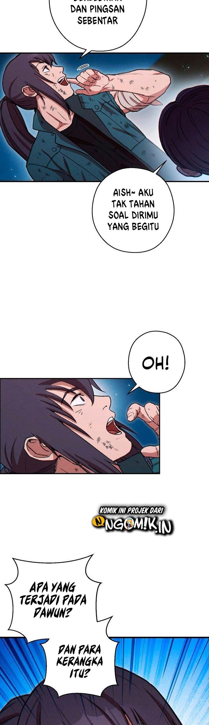 Dungeon Reset Chapter 56 Gambar 6