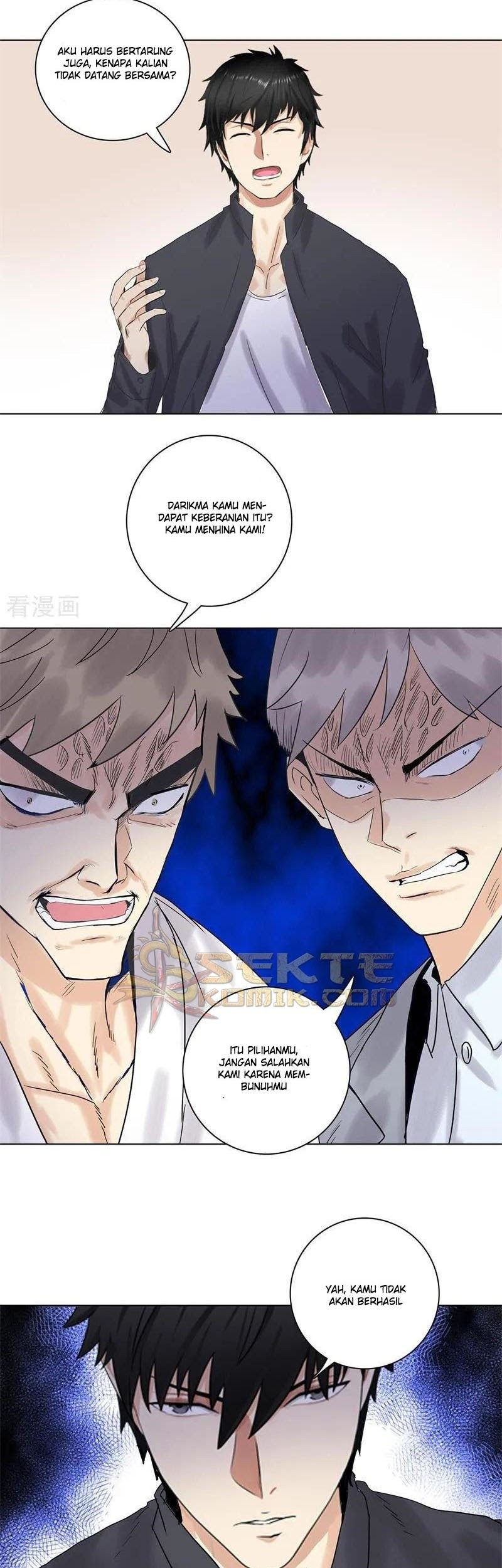 Master University Chapter 176 Gambar 20