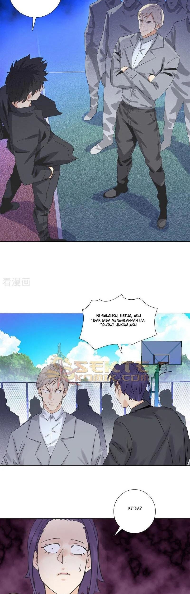 Master University Chapter 176 Gambar 6