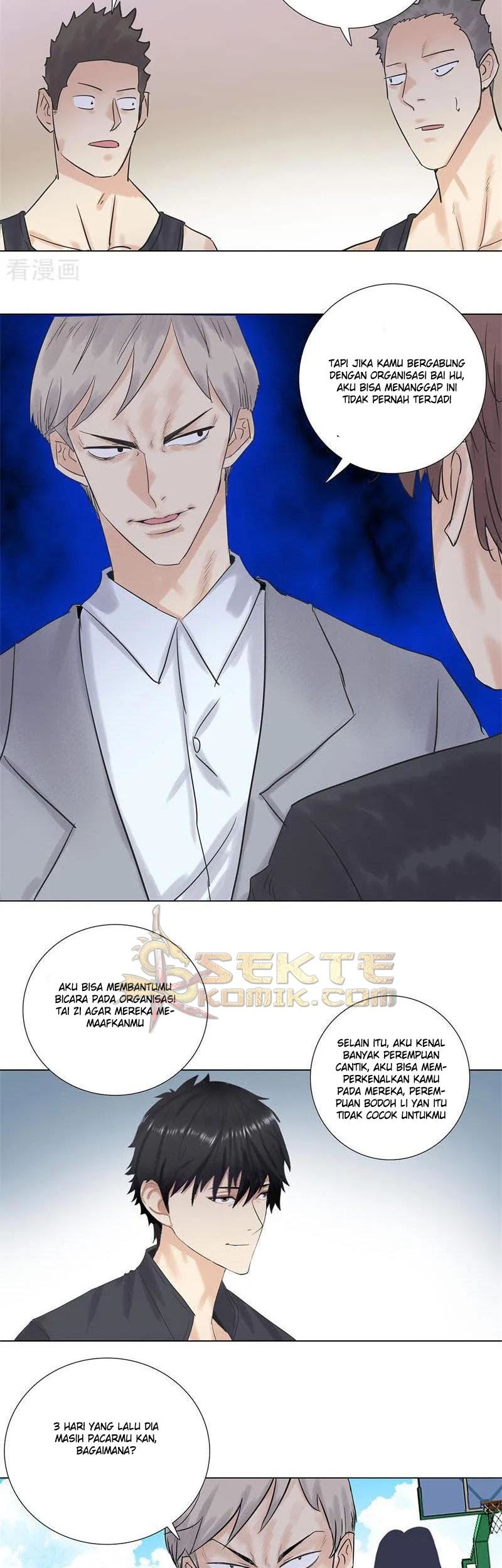 Master University Chapter 176 Gambar 8
