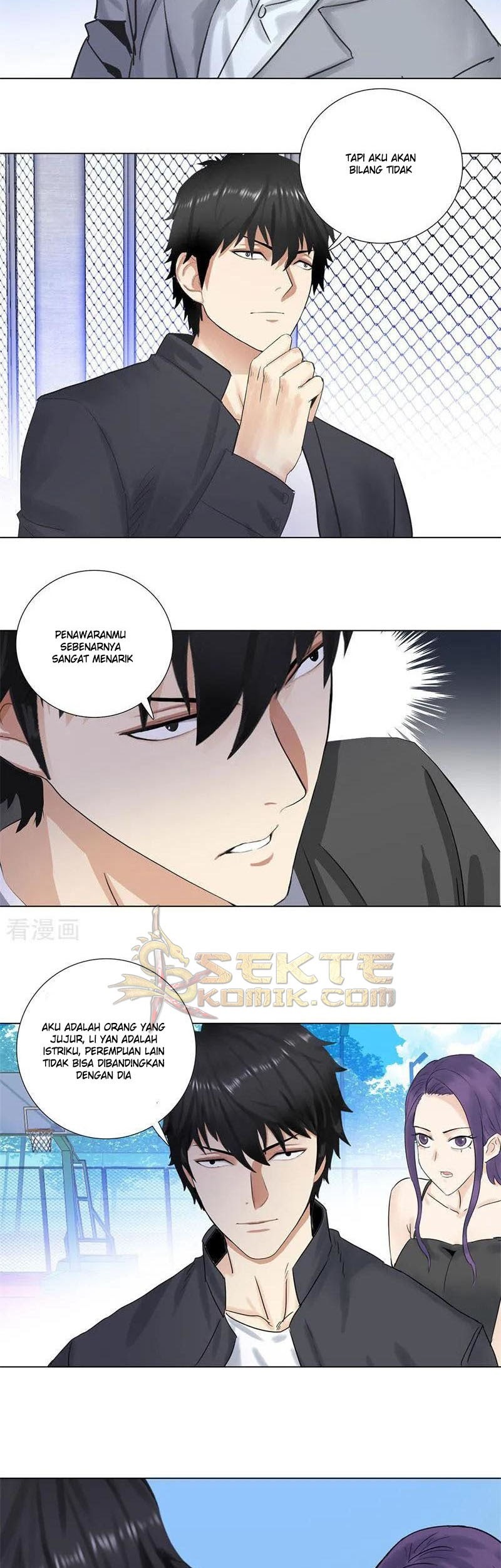 Master University Chapter 176 Gambar 12