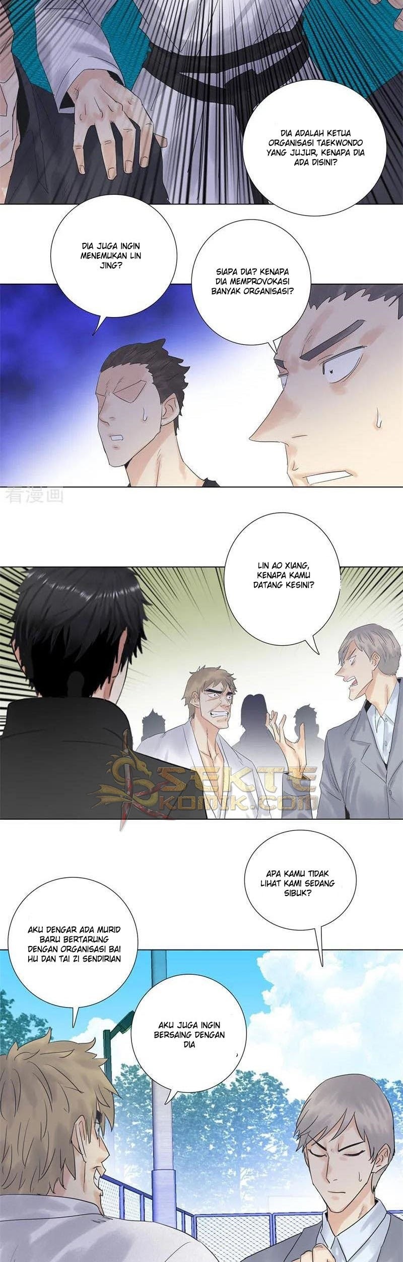 Master University Chapter 176 Gambar 16