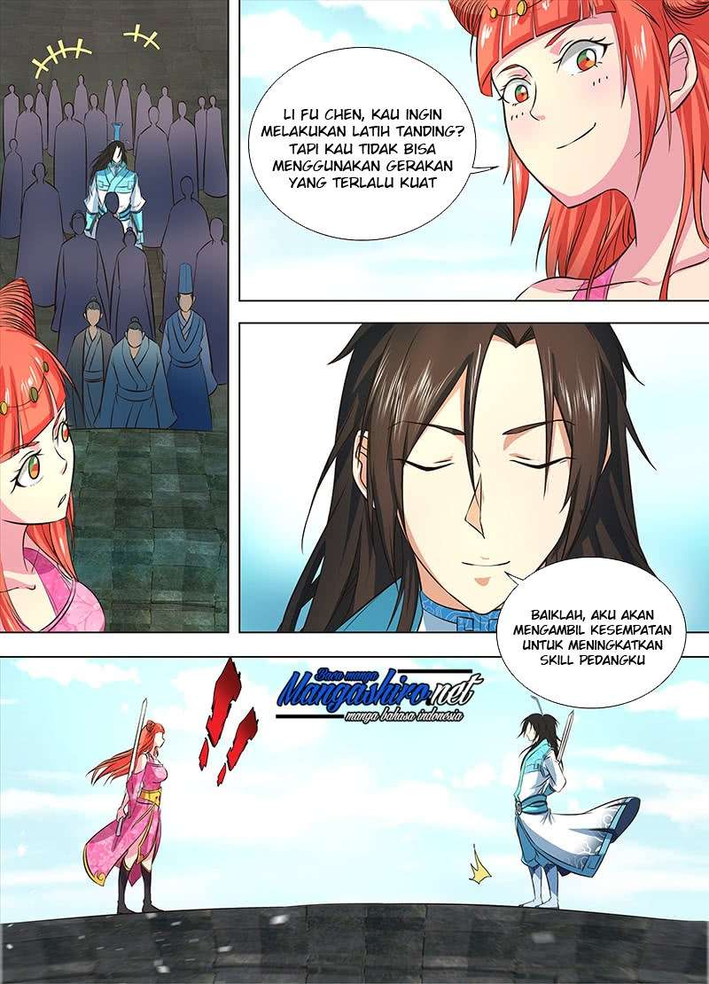 Yong Heng Zhi Zun Chapter 130 Gambar 11