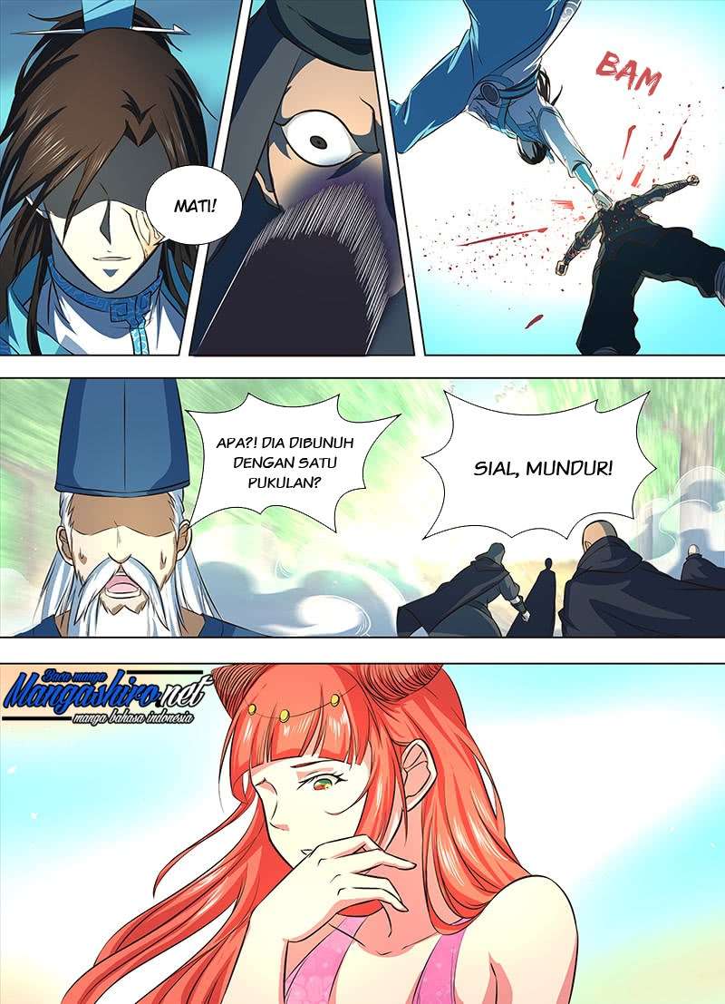 Yong Heng Zhi Zun Chapter 130 Gambar 5