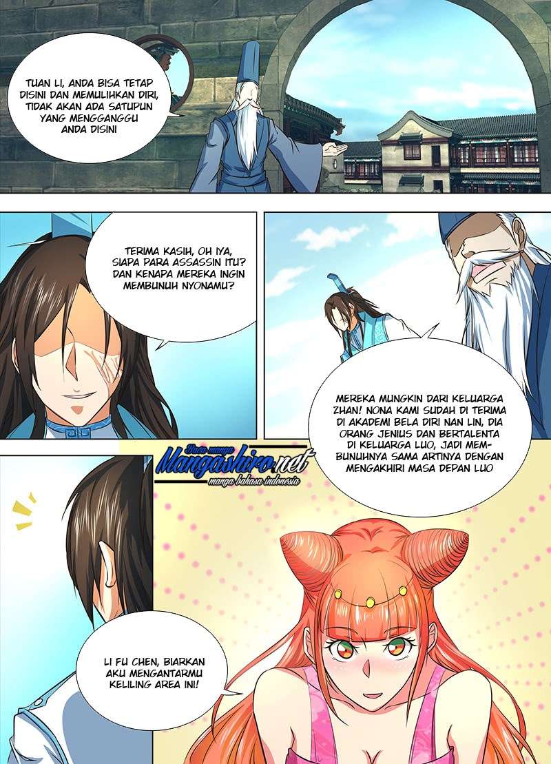 Yong Heng Zhi Zun Chapter 130 Gambar 7