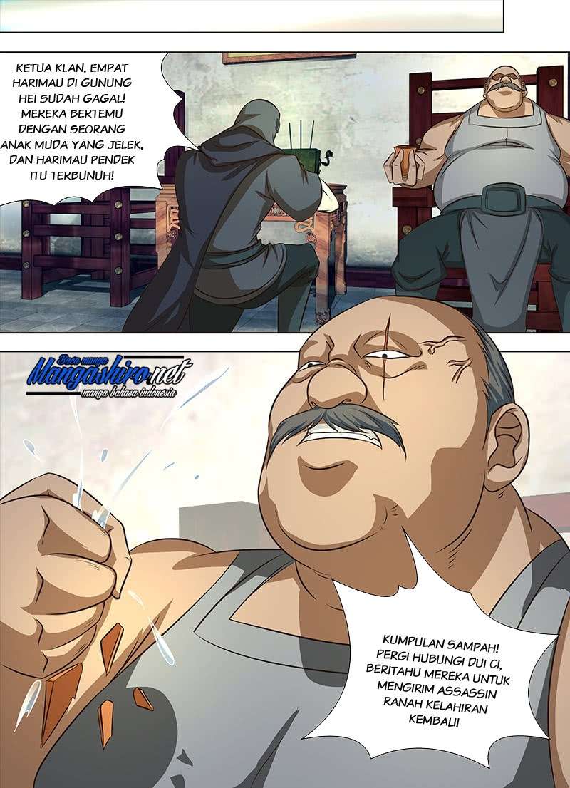 Yong Heng Zhi Zun Chapter 130 Gambar 8