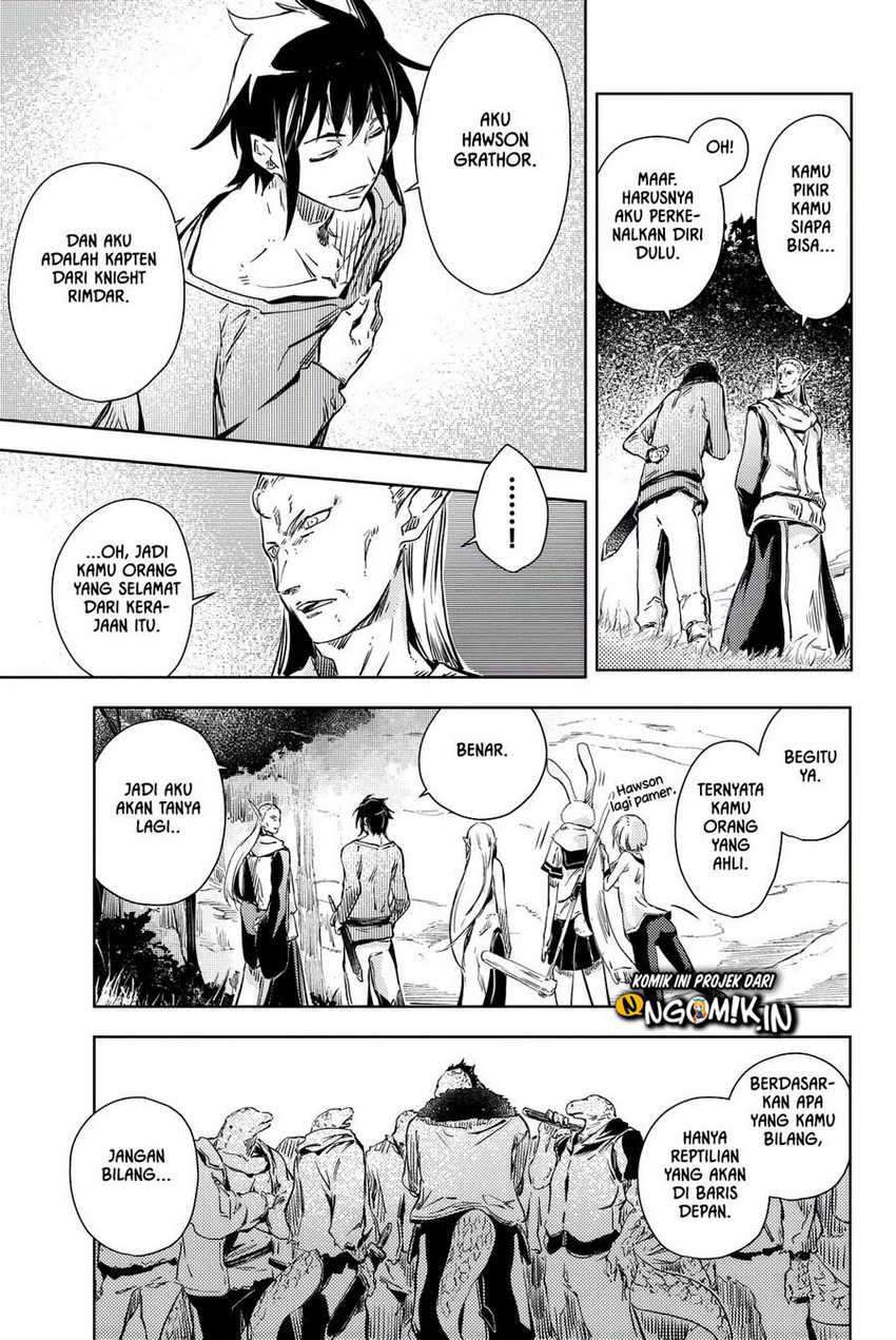 Peach Boy Riverside Chapter 10 Gambar 13