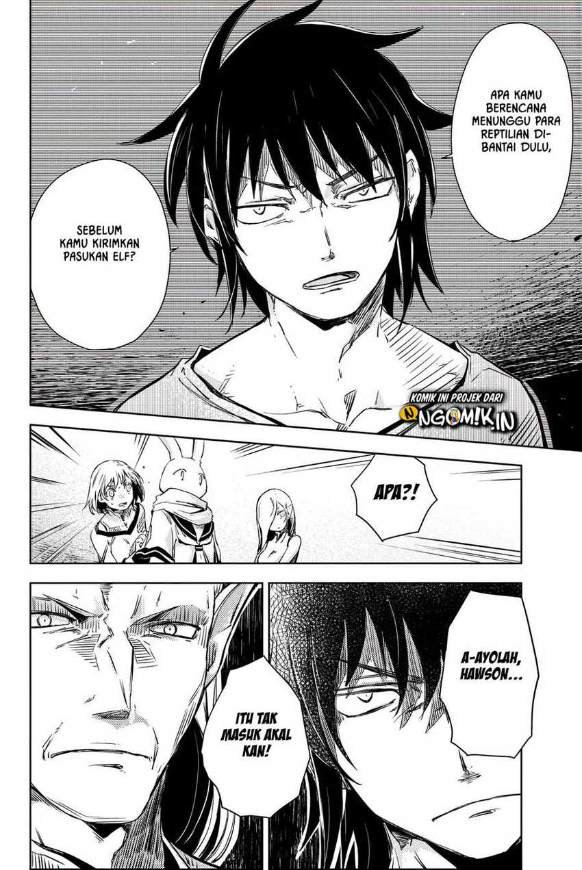 Peach Boy Riverside Chapter 10 Gambar 14