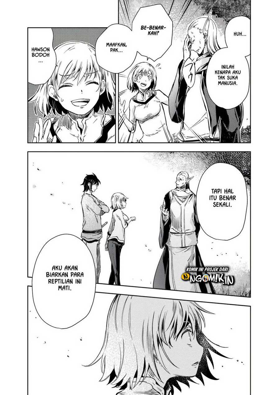 Peach Boy Riverside Chapter 10 Gambar 15