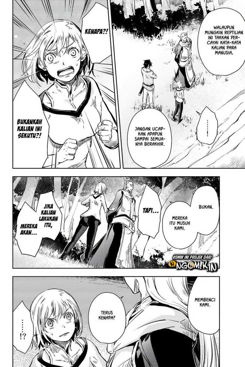 Peach Boy Riverside Chapter 10 Gambar 16