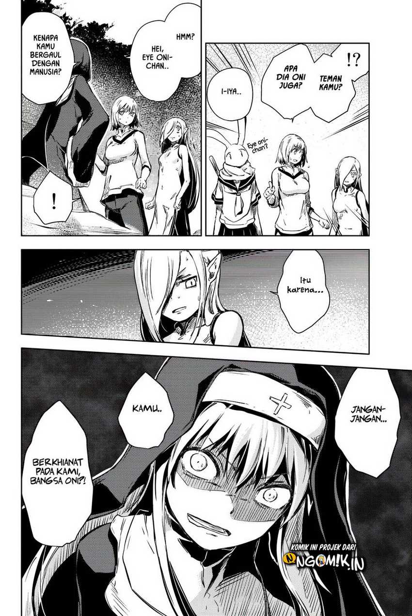 Peach Boy Riverside Chapter 10 Gambar 20