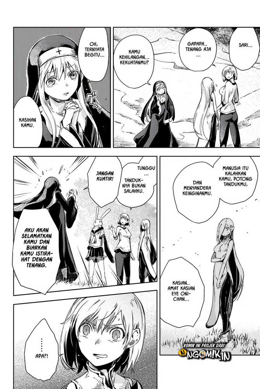 Peach Boy Riverside Chapter 10 Gambar 22