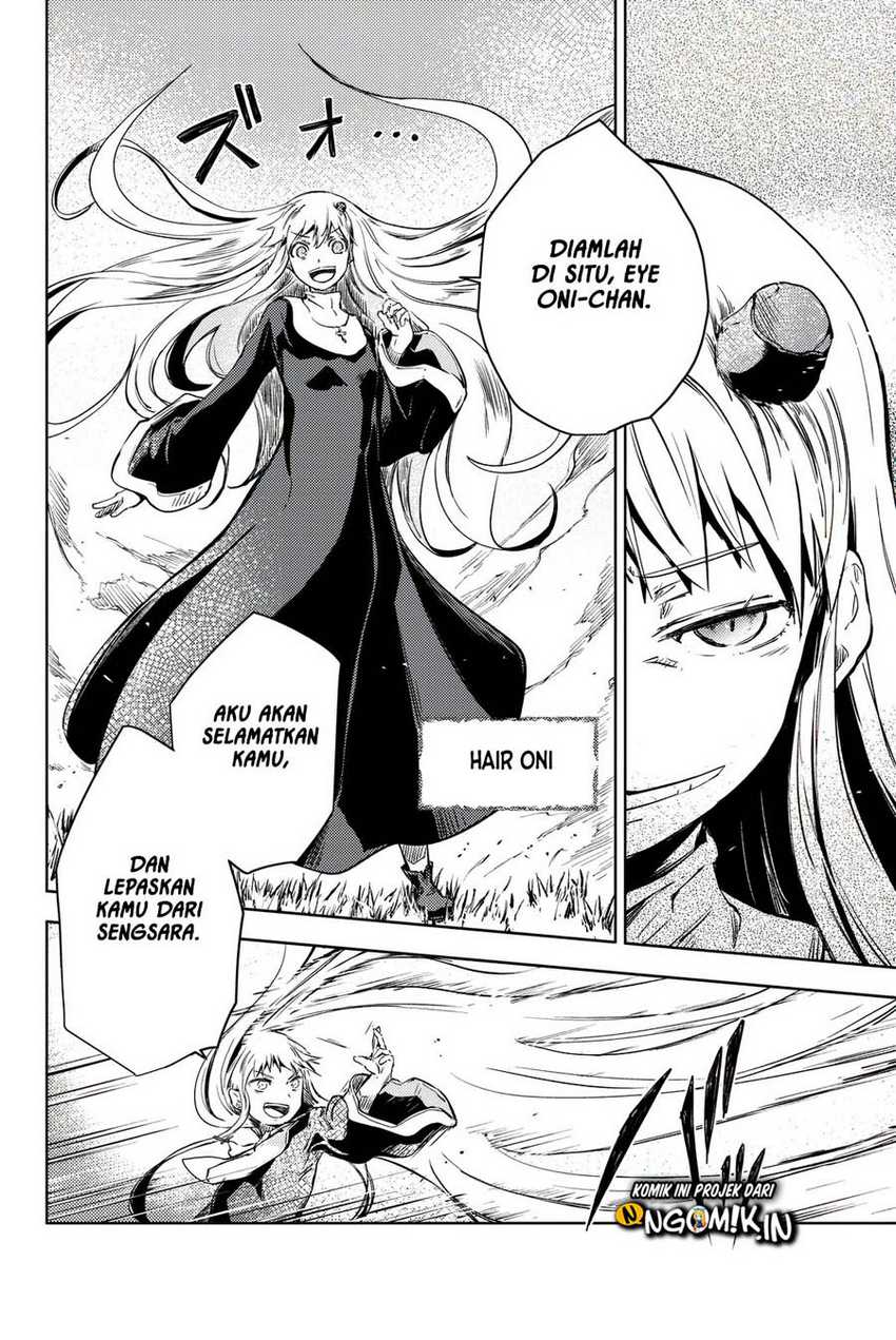 Peach Boy Riverside Chapter 10 Gambar 24