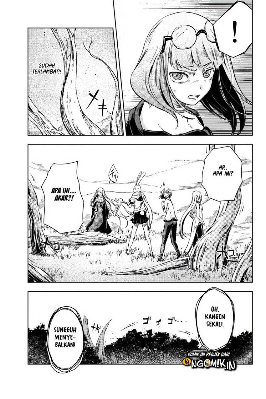 Peach Boy Riverside Chapter 10 Gambar 29