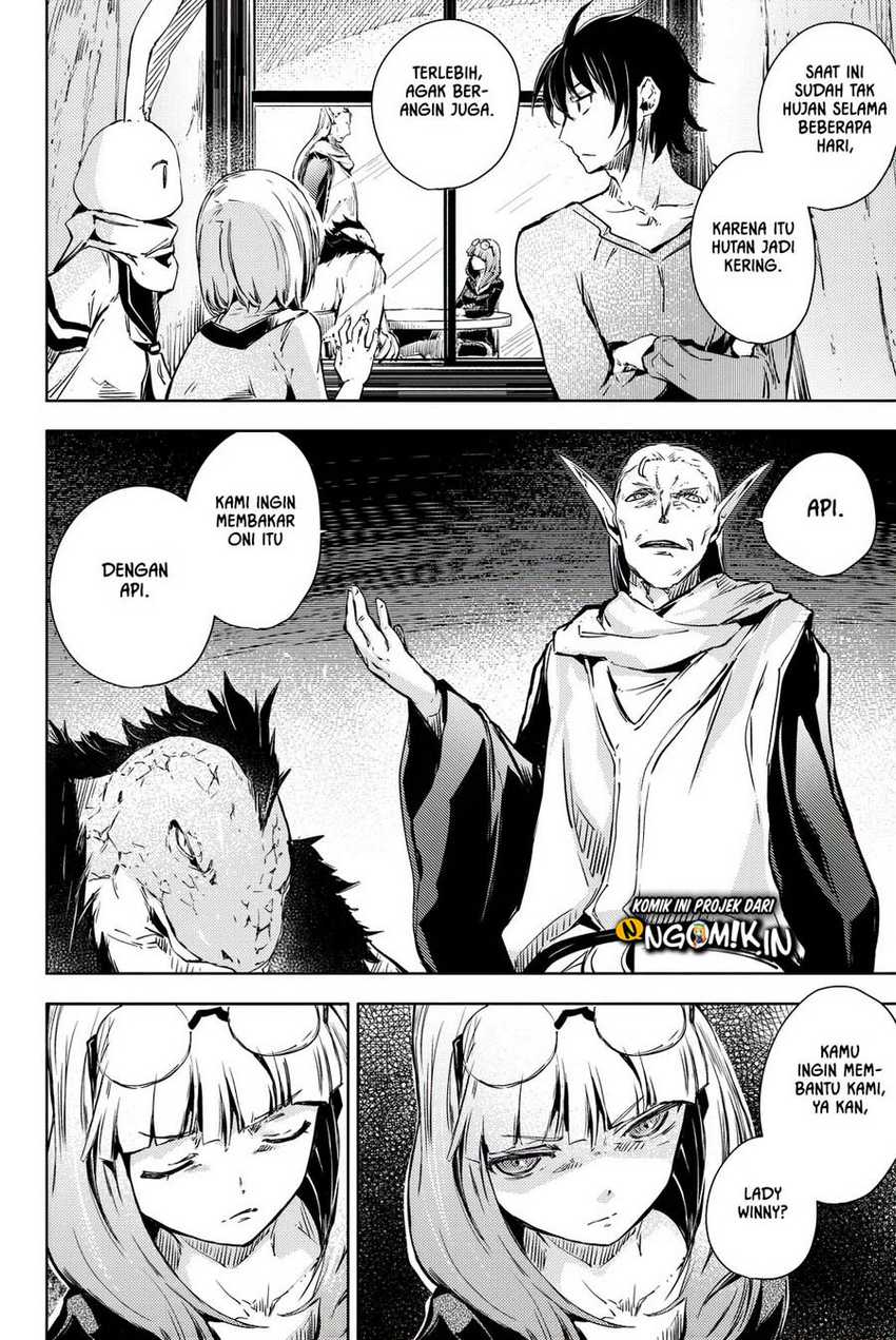 Peach Boy Riverside Chapter 10 Gambar 3