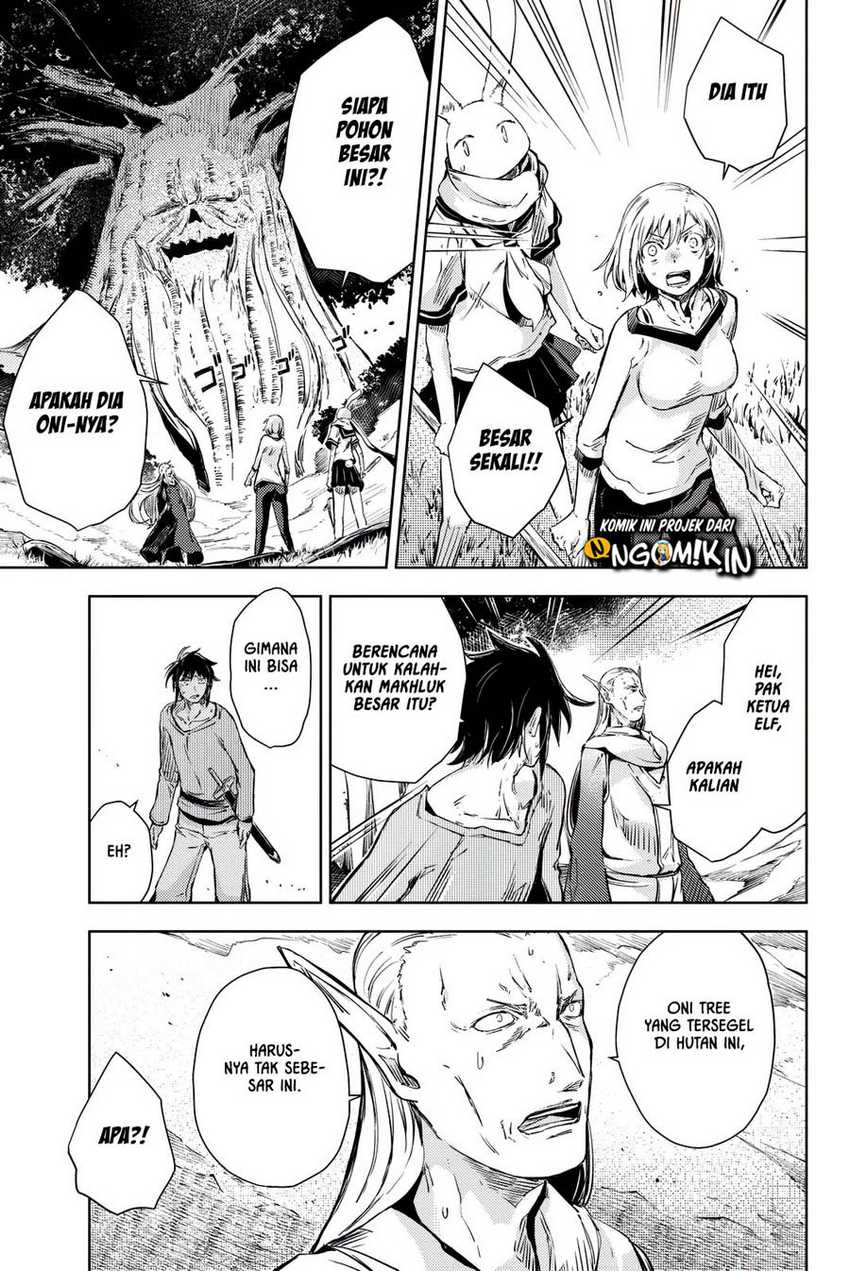 Peach Boy Riverside Chapter 10 Gambar 31