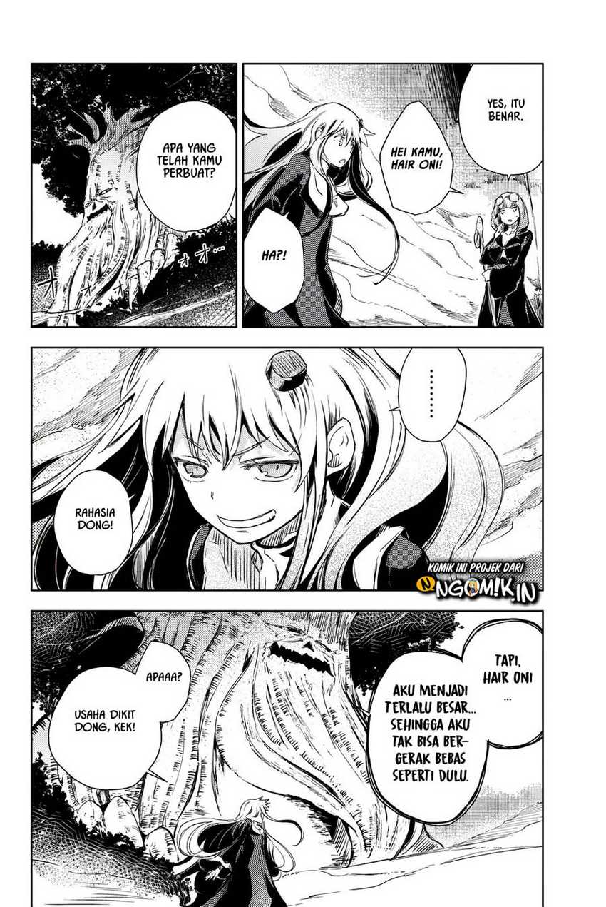 Peach Boy Riverside Chapter 10 Gambar 32