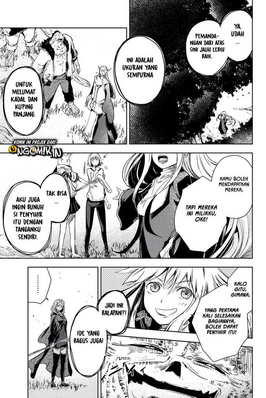 Peach Boy Riverside Chapter 10 Gambar 33