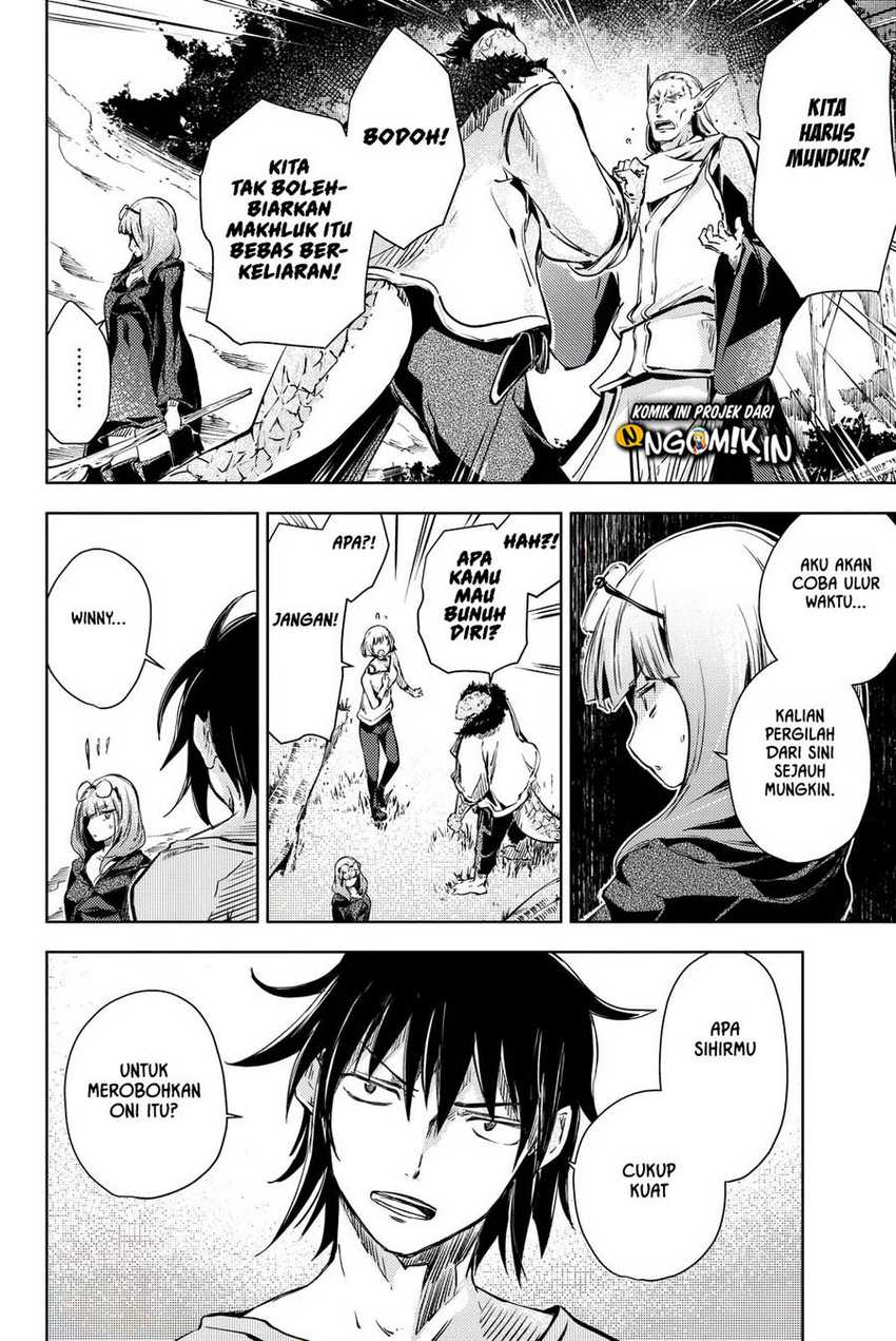 Peach Boy Riverside Chapter 10 Gambar 34