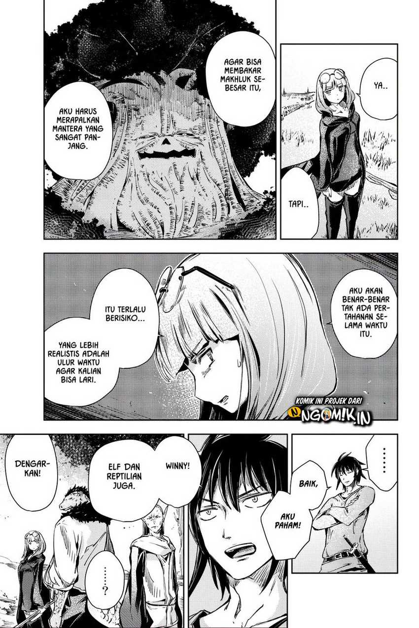 Peach Boy Riverside Chapter 10 Gambar 35