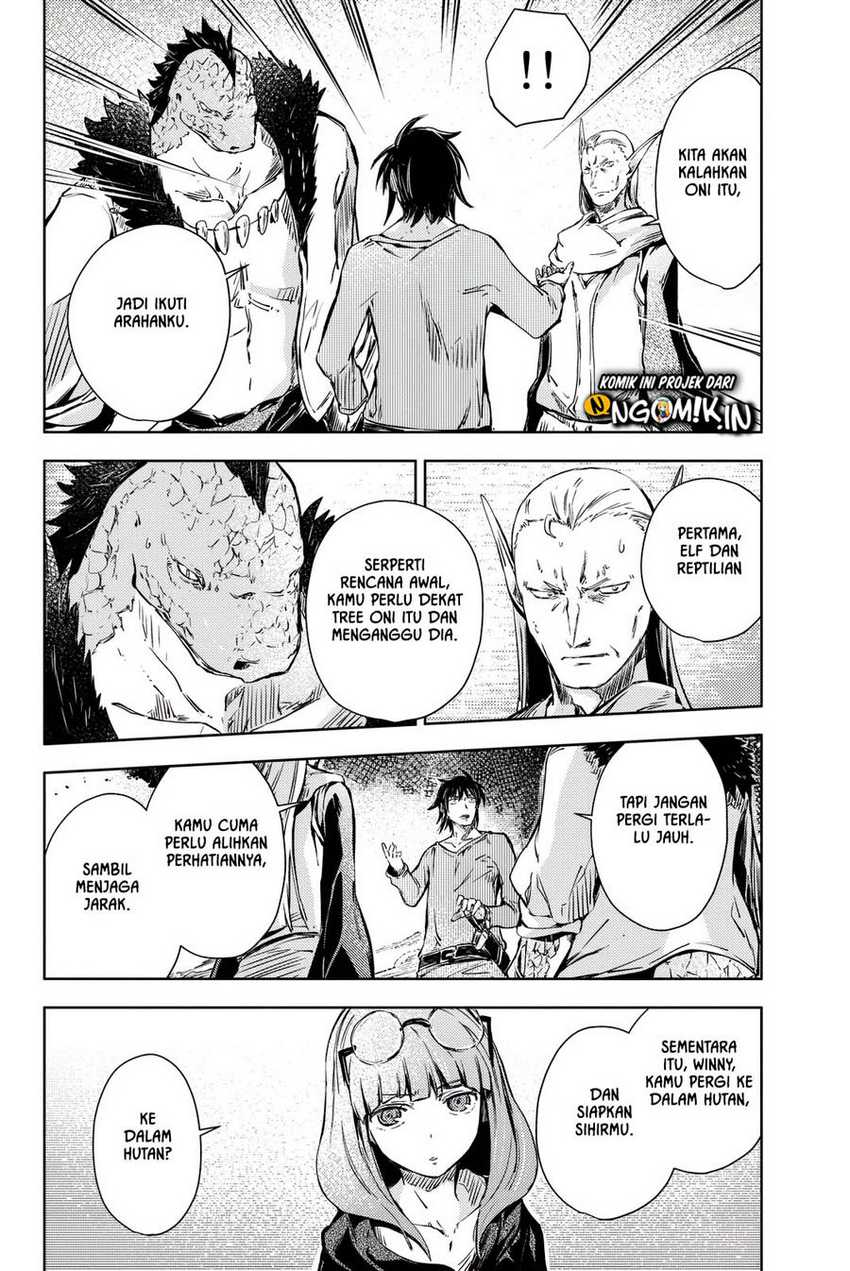 Peach Boy Riverside Chapter 10 Gambar 36