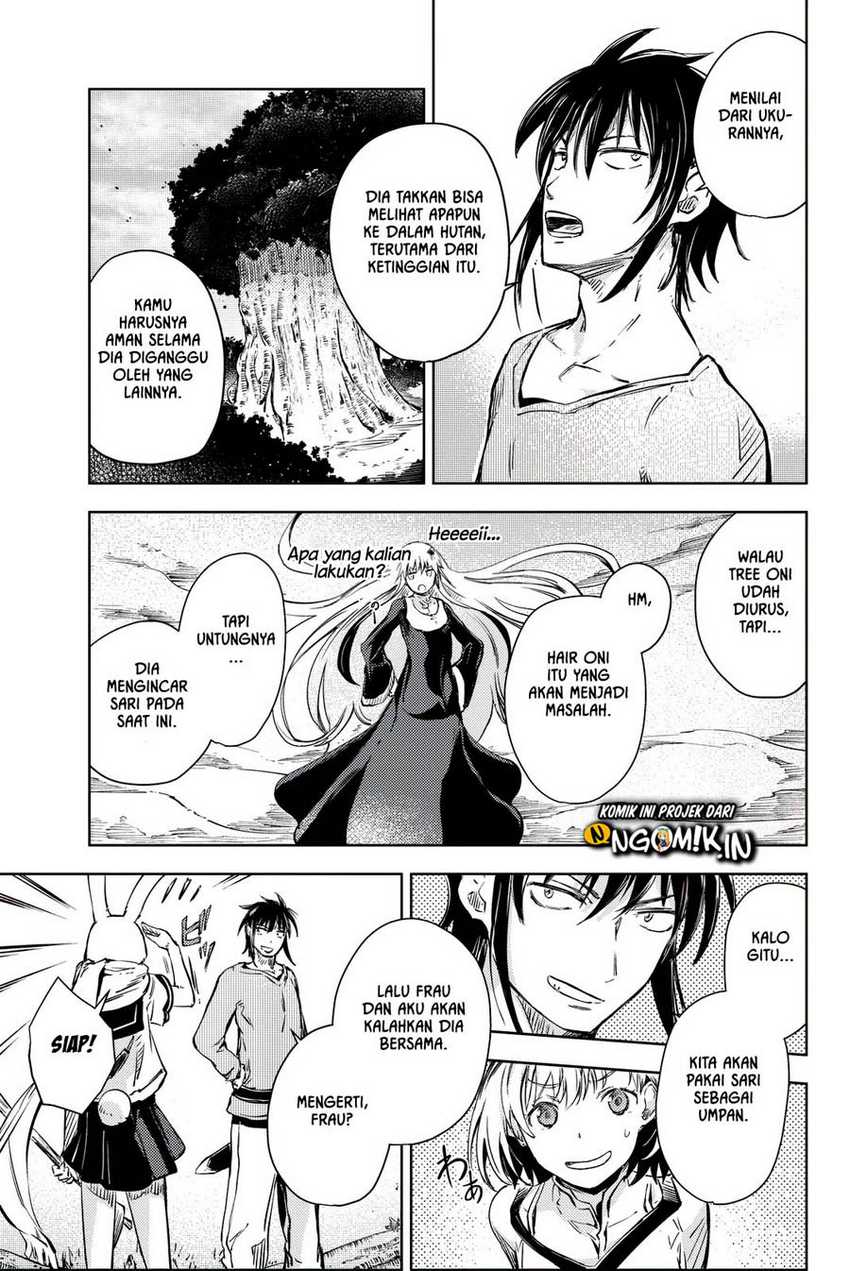 Peach Boy Riverside Chapter 10 Gambar 37