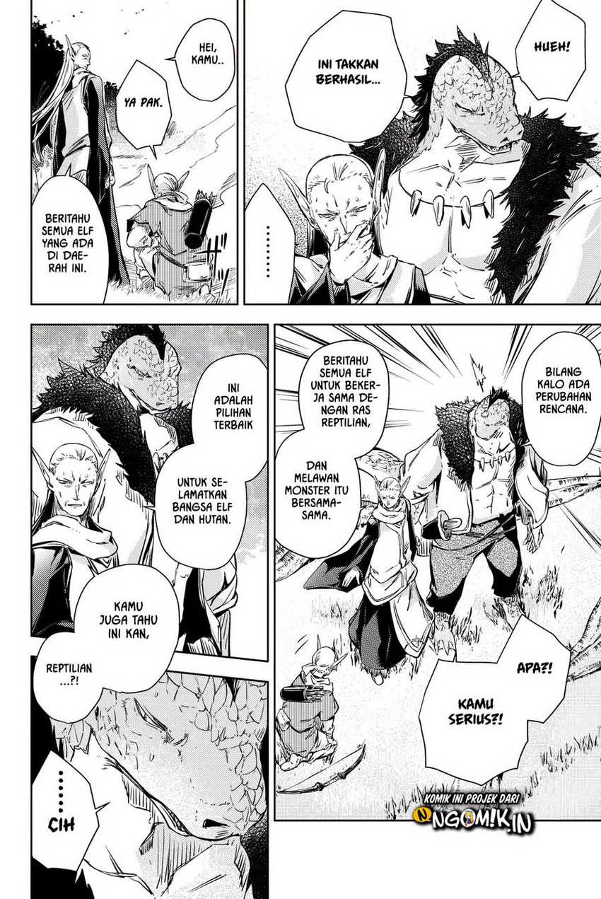 Peach Boy Riverside Chapter 10 Gambar 38