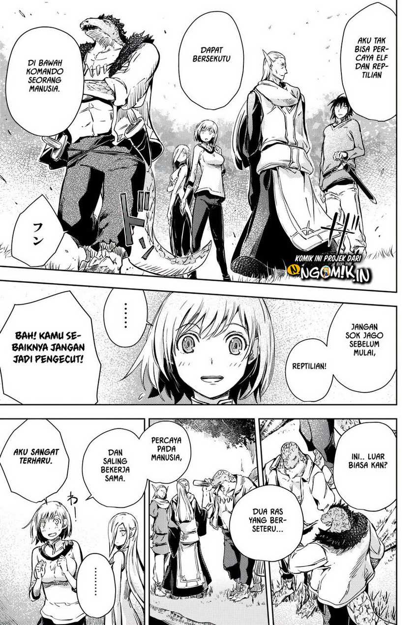 Peach Boy Riverside Chapter 10 Gambar 39