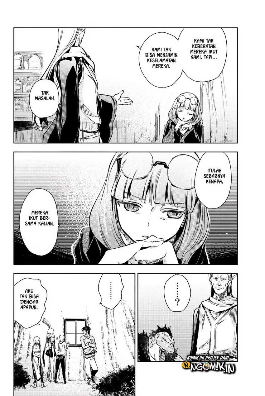 Peach Boy Riverside Chapter 10 Gambar 4