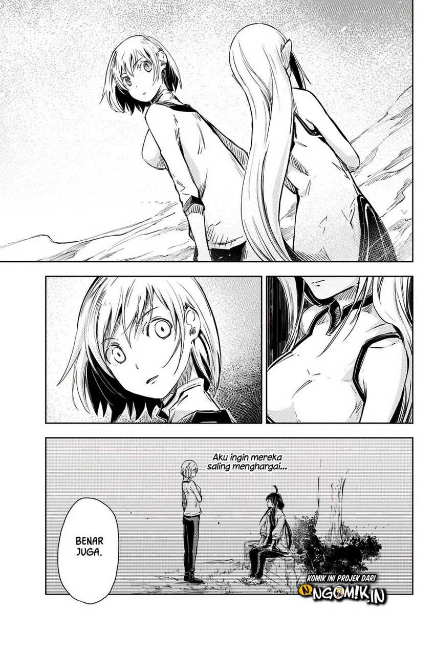 Peach Boy Riverside Chapter 10 Gambar 41