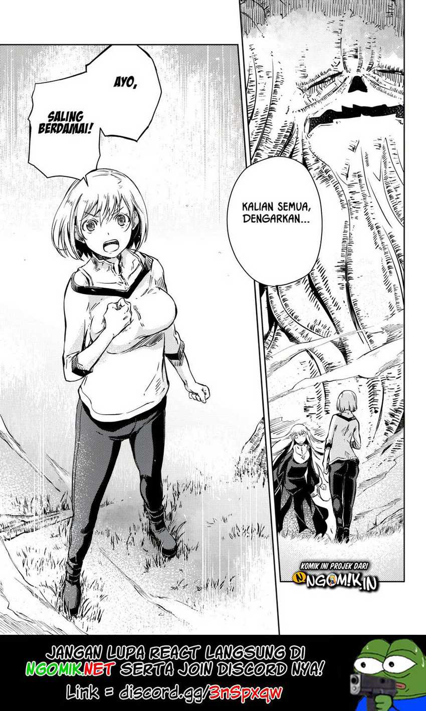 Peach Boy Riverside Chapter 10 Gambar 43