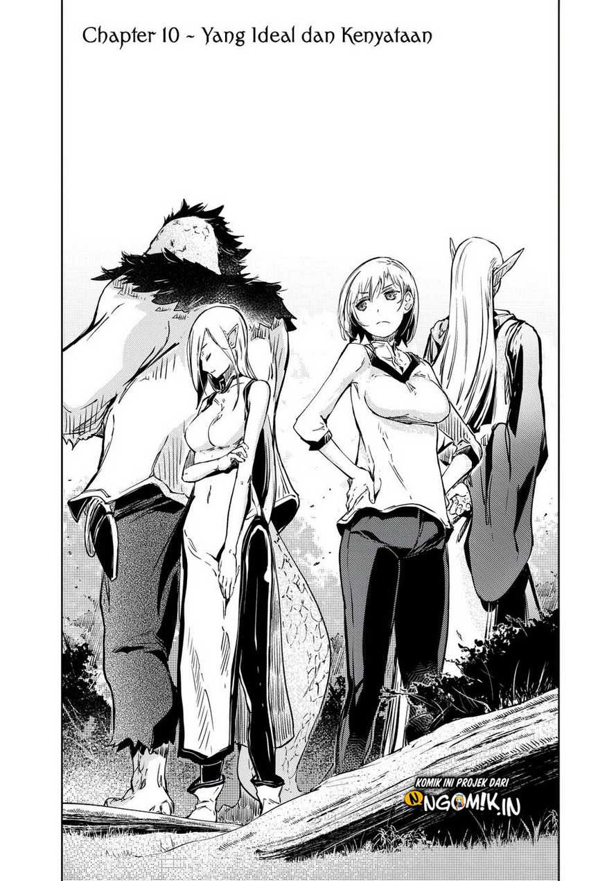 Peach Boy Riverside Chapter 10 Gambar 5