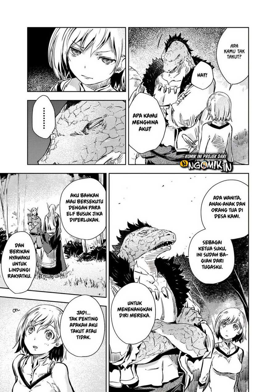 Peach Boy Riverside Chapter 10 Gambar 9