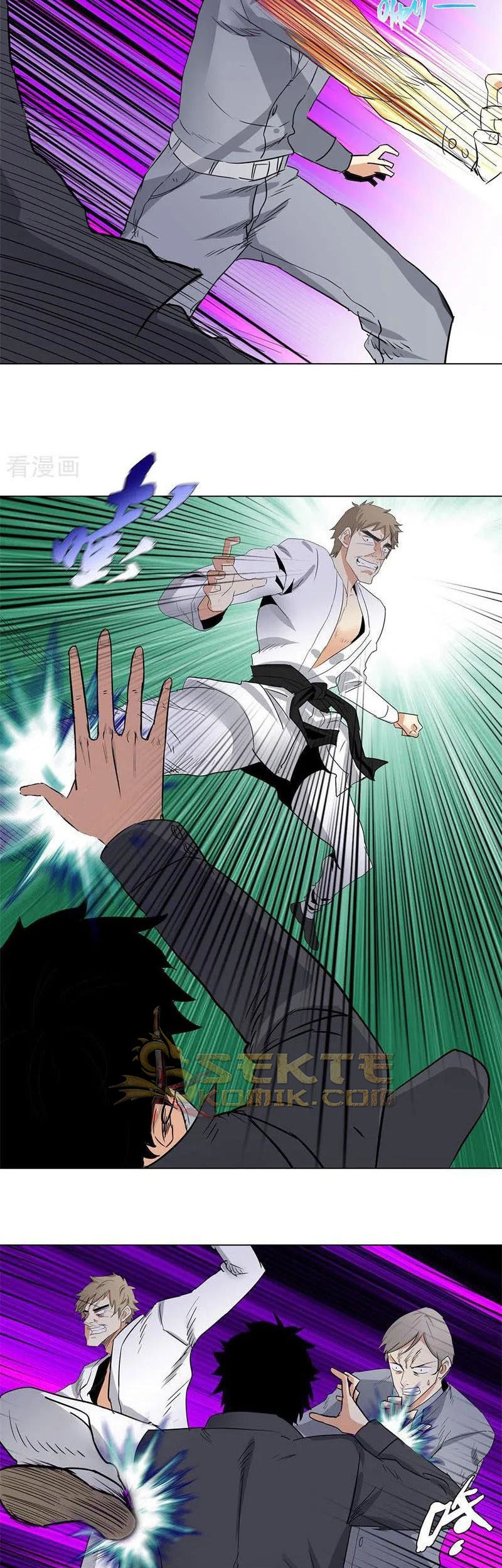 Master University Chapter 177 Gambar 4