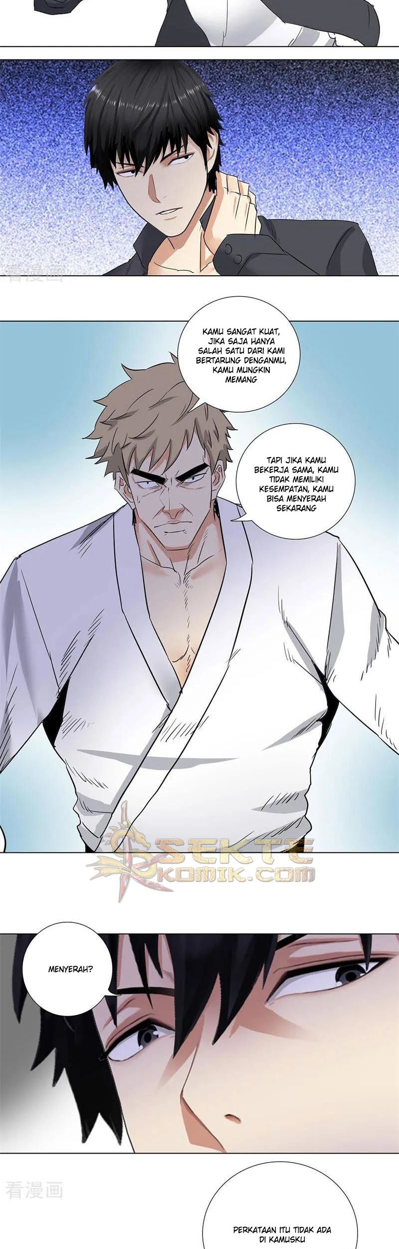 Master University Chapter 177 Gambar 6