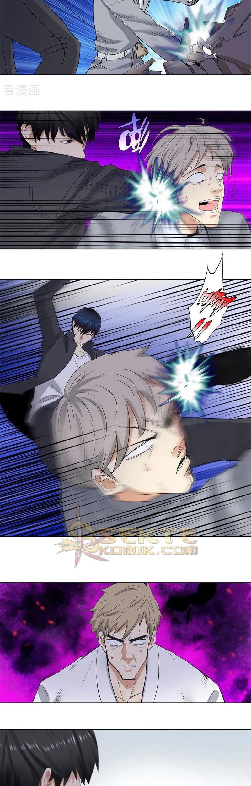 Master University Chapter 177 Gambar 12