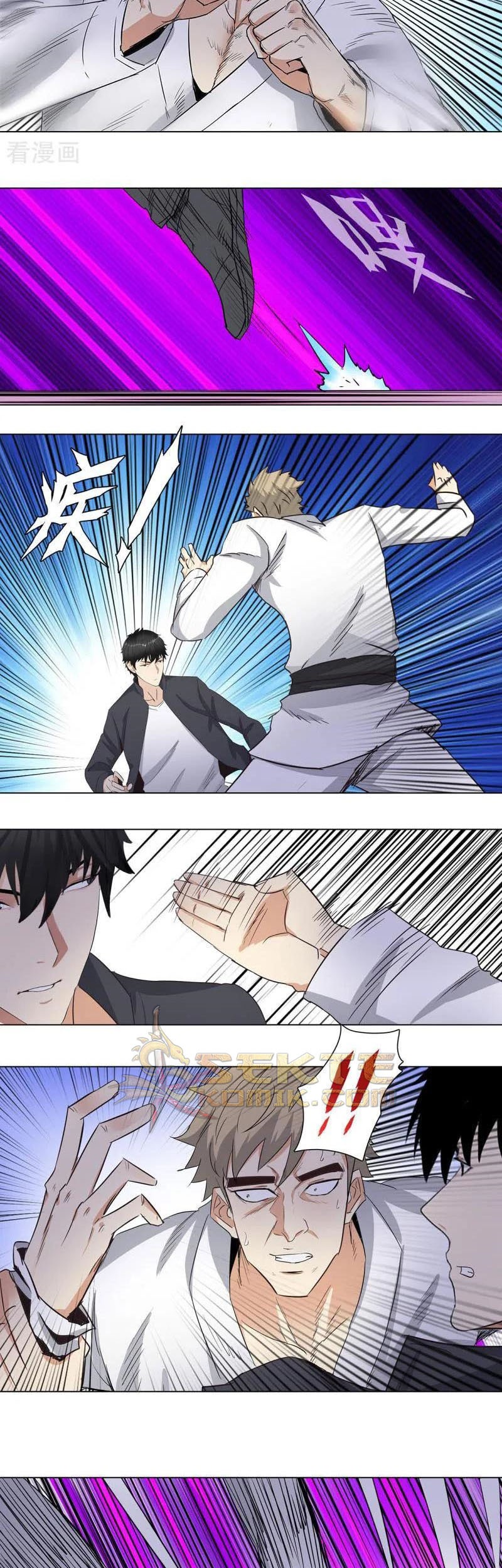 Master University Chapter 177 Gambar 14