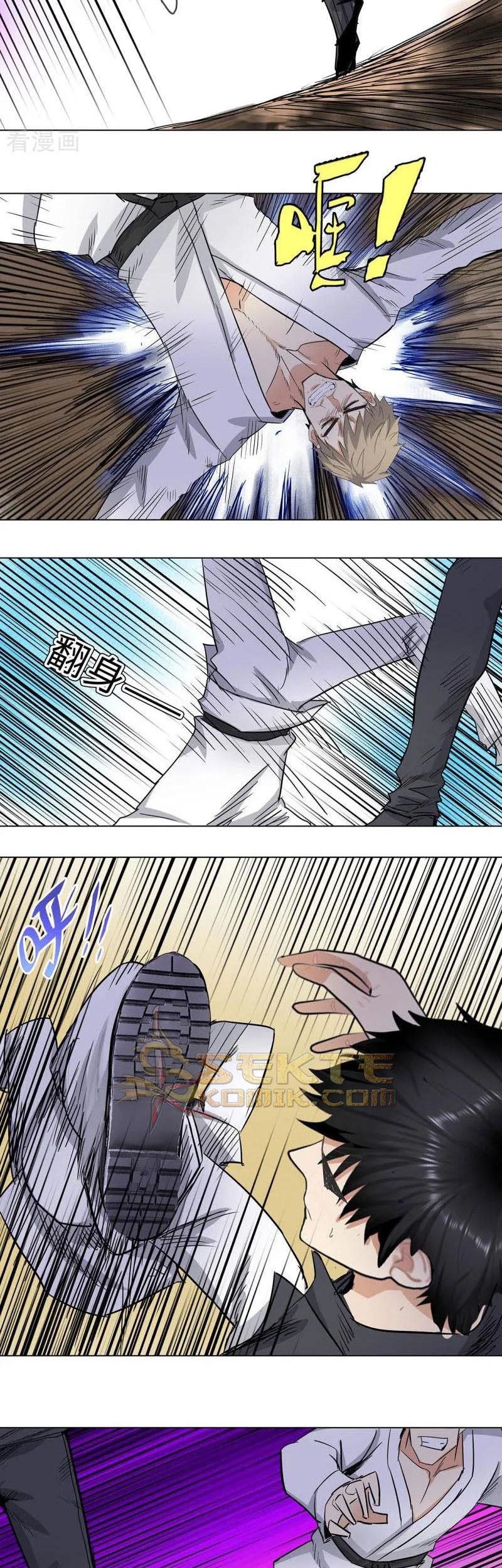 Master University Chapter 177 Gambar 16