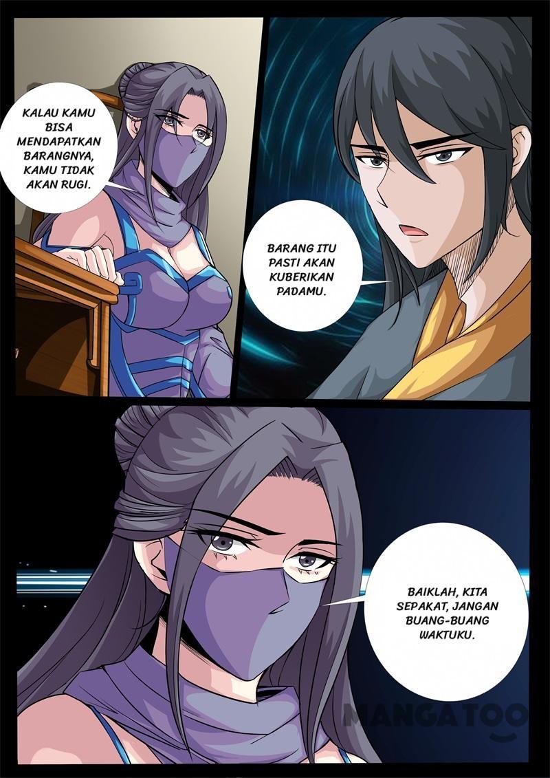 Dragon King of the World Chapter 201 Gambar 3