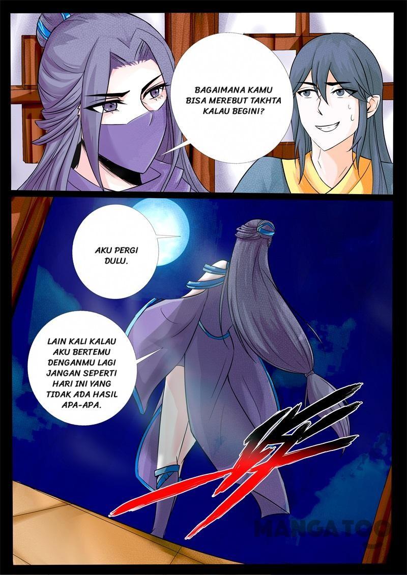 Dragon King of the World Chapter 201 Gambar 8