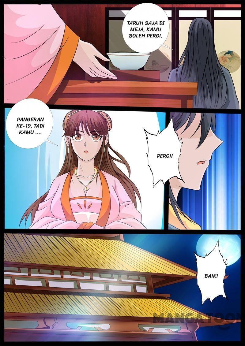 Dragon King of the World Chapter 202 4