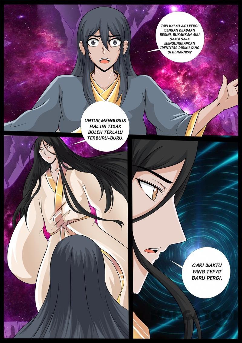 Dragon King of the World Chapter 204 9