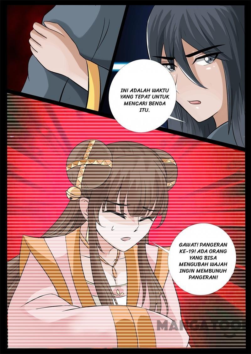 Dragon King of the World Chapter 205 10