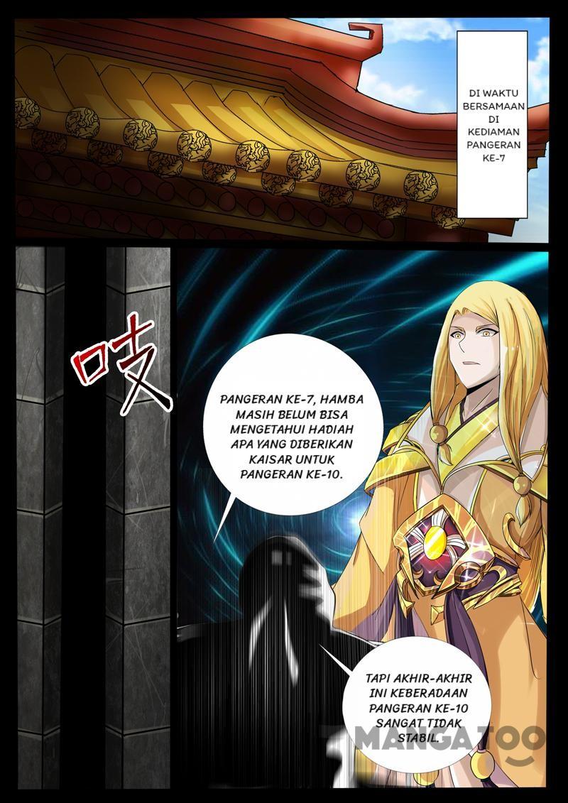 Dragon King of the World Chapter 207 11