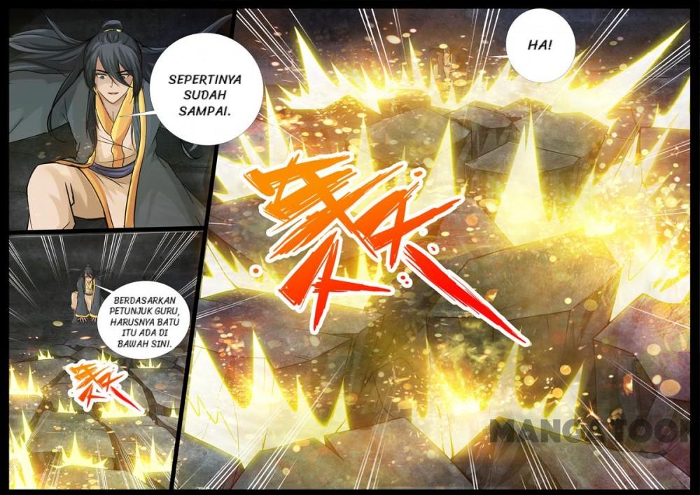 Dragon King of the World Chapter 207 6