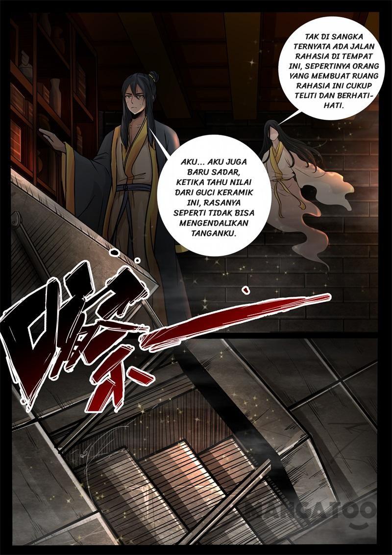 Dragon King of the World Chapter 208 11