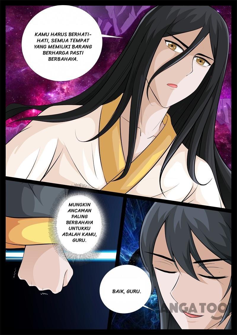 Dragon King of the World Chapter 206 Gambar 8