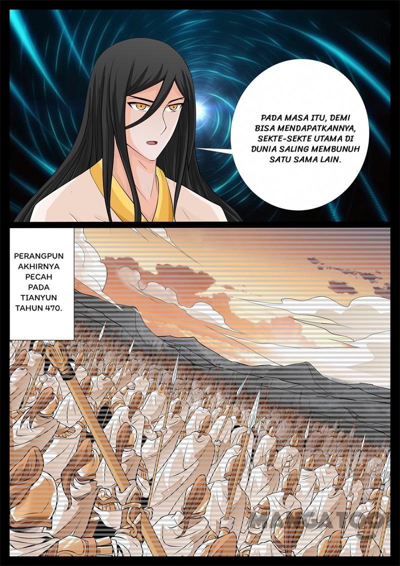Dragon King of the World Chapter 211 11