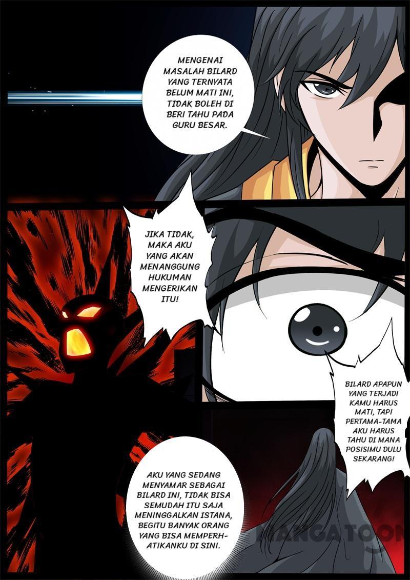 Dragon King of the World Chapter 214 4